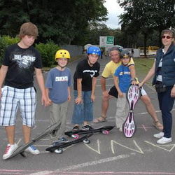 2009 Sport- und Spielefest der TPSK Jugend